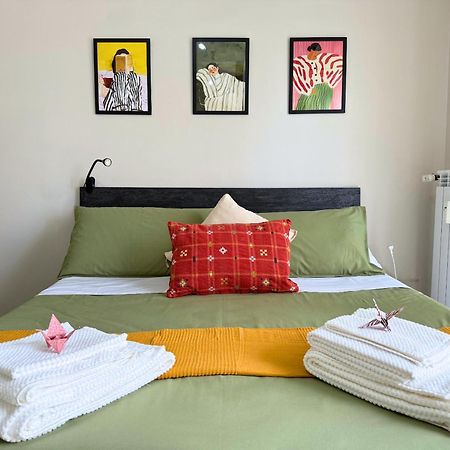 Gea House Apartment Lido di Ostia Ngoại thất bức ảnh
