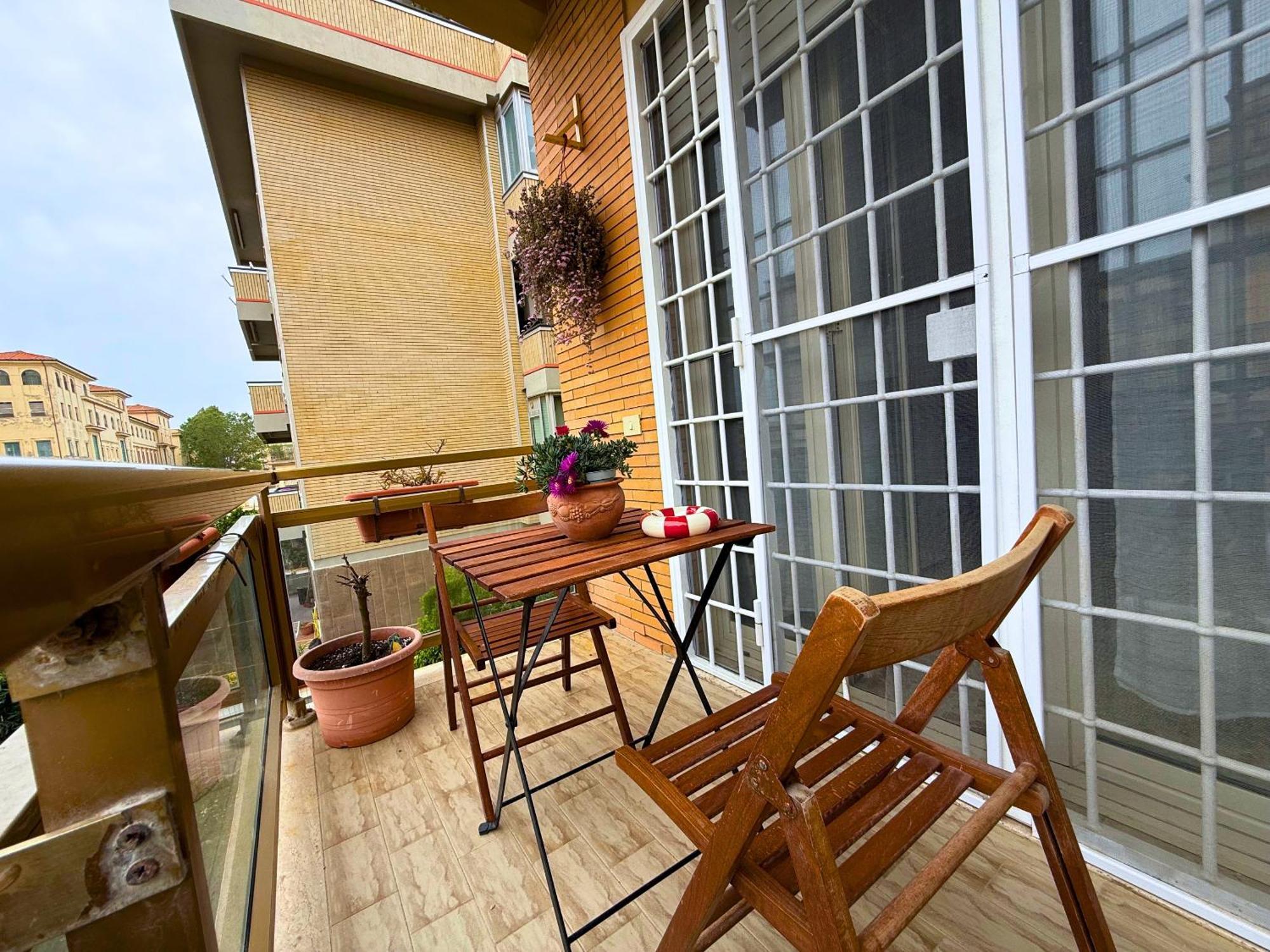 Gea House Apartment Lido di Ostia Ngoại thất bức ảnh