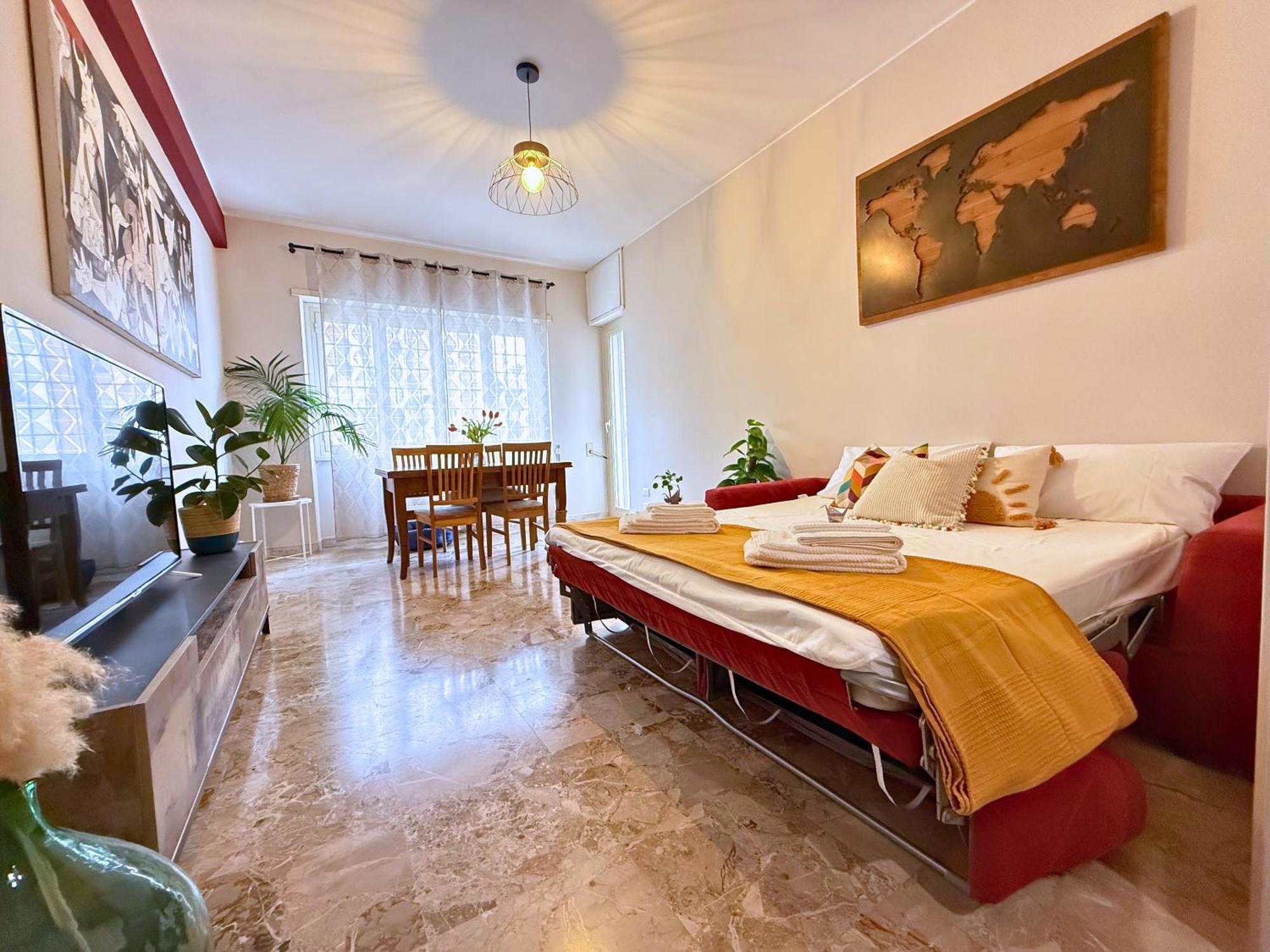 Gea House Apartment Lido di Ostia Ngoại thất bức ảnh